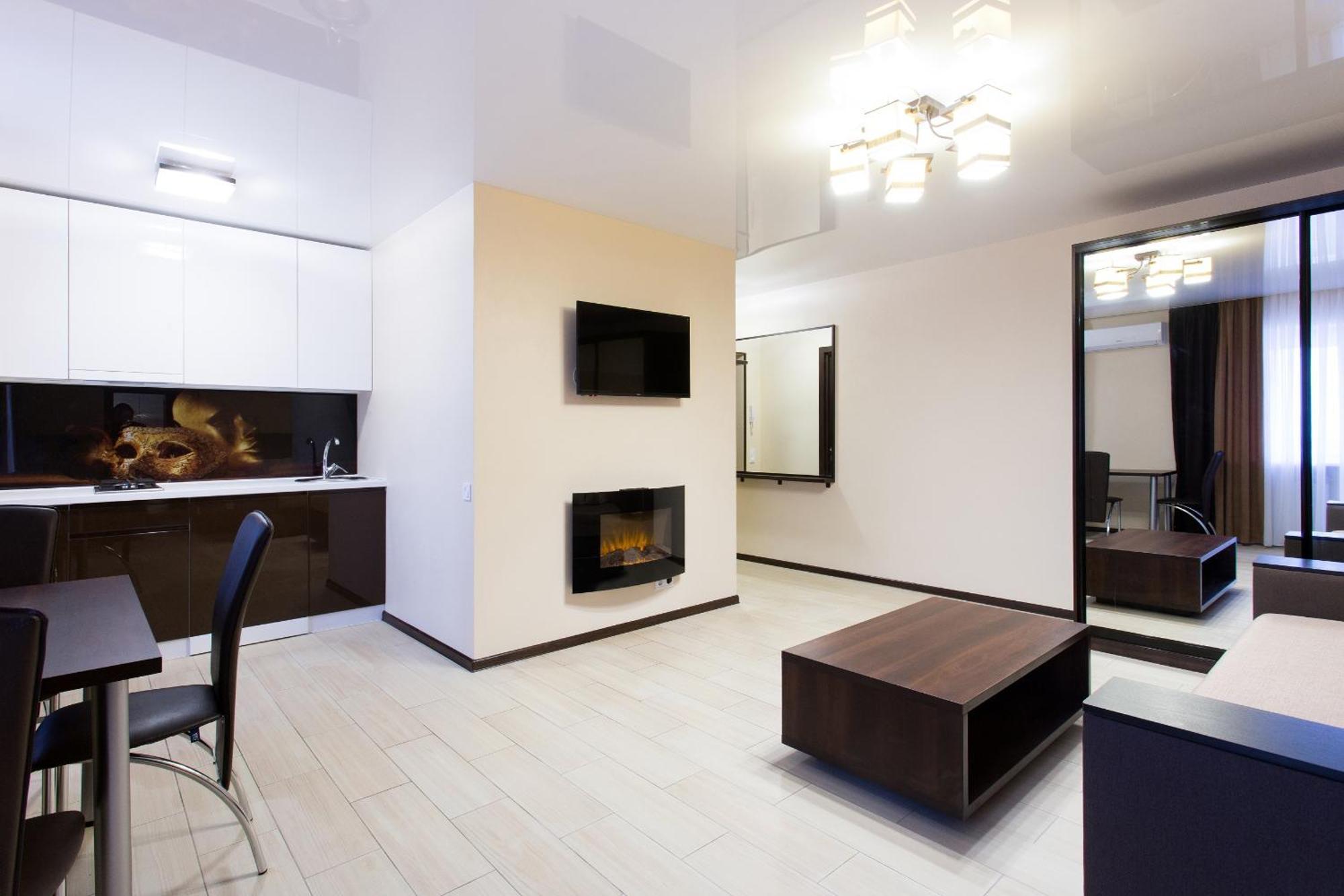 Luxury One Bedrooms 23 August Харьков Экстерьер фото